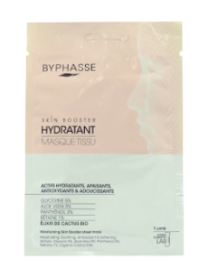 Бифаз Skin Booster тканевая маска для лица Hydratant