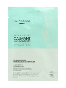 Бифаз Skin Booster тканевая маска для лица Calmant