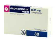 Гропринозин Форте N30
