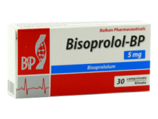 Бисопролол-BP N30