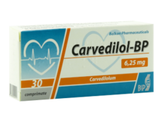 Карведилол-BP N30
