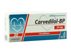 Carvedilol-BP N30