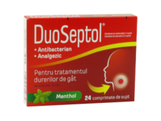 DuoSeptol Menthol N24
