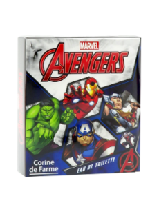 Corine de Farme Disney Avengers apa de toaleta N1