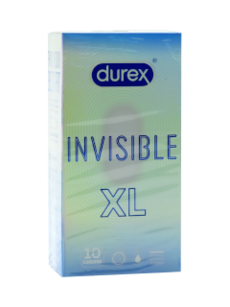 Prezervative Durex Invisibe XL N10