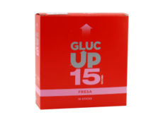 FAES Глюкоза UP15 (клубника) N10