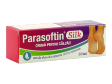 Parasoftin Silk crema p/u calcaie N1