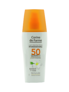 Corine de Farme Sun Manoi Lotiune Protectie  Hidratare SPF50 N1