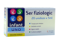 Infant Uno Ser fiziologic N20