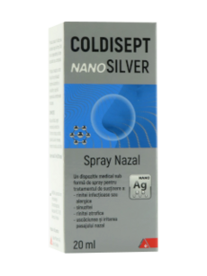 Coldisept Nanosilver N1
