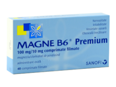 Magne-B6 Premium N40