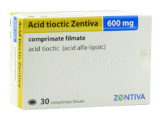 Acid tioctic N30