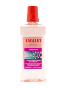 Apa de gura LACALUT micelara Sensitive