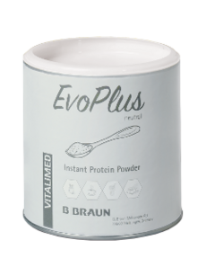 Evo Plus Neutral protein powder 