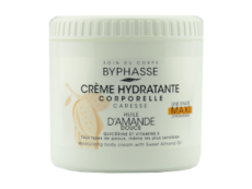 Byphasse Crema hidratanta corp Sweet Almound Oil N1