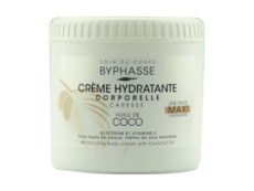 Byphasse Crema hidratanta corp Coconut Oil N1