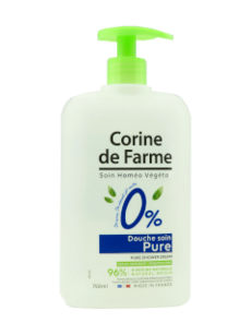 Corine de Farme Crema de dus Pure