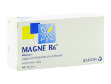 Magne B6 N60