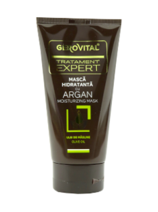 Gerovital Tratament Expert  Masca hidratanta cu argan N1