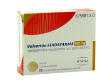 Valsartan STADAFARMA N28