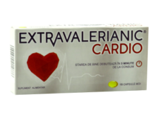 Extravalerianic Cardio N15