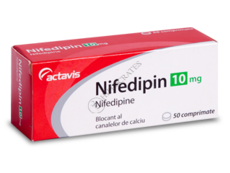 Nifedipin N50