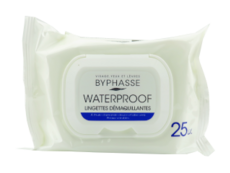 Byphasse Make-up Remover servetele demachiante waterproof piele sensibila N1