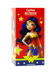 Корин де Фарм Disney Wonder Woman туалетная вода N1