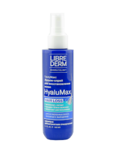 Либридерм HyaluMax Лосьон-спрей восстанавливающий для волос N1