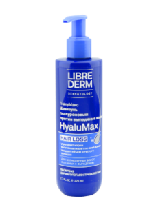 Либридерм HyaluMax Шампунь против выпадения волос