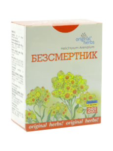 Фиточай Бессмертник N1