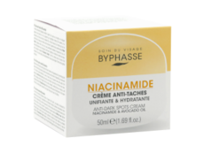 Byphasse Anti-Dark Spots crema fata cu niacinamide N1