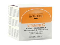 Byphasse Iluminating crema fata cu vitamina C N1