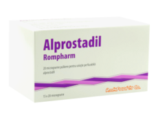 Alprostadil Rompharm N15