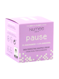 Нуми Game On Pause Skin Perfecting Whipped крем для лица N1