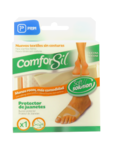 PRIM Protector elastic pentru Hallus Valgus și zona metatarsală CC264 S