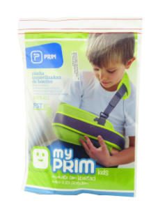 PRIM Kids Fixator Dezo pentru imobilizarea umărului/claviculei MPK401 OS