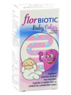 Florbiotic Baby Colics N1