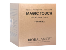 БИО БАЛАНС Magic Touch Primer, основа для кожи с вит. С N1