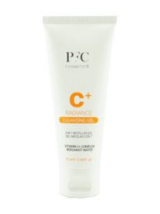 PFC Cosmetics Radiance C + Очищающий гель N1