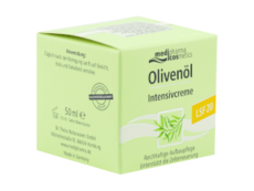 Др. Тайсс MPH Olivenol интенсивный крем SPF20 N1