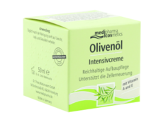Др. Тайсс MPH Olivenol интенсивный крем N1