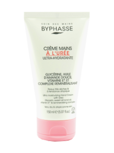 Byphasse Ultra Hand crema de maini hidratanta cu uree N1