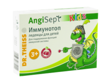 Dr.Theiss AngiSept Kids Immunotop N6