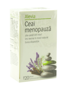 Ceai menopauza N20