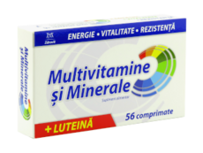 Multivitamine + Minerale N56