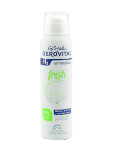 Gerovital H3 Deodorant Antiperspirant Fresh N1