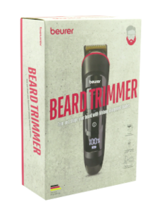 Beurer BARBER CORNER trimmer beard MN4X