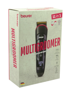 Beurer BARBER CORNER триммер для тела MN9X
