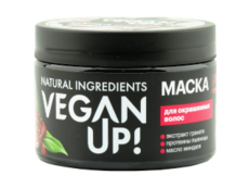 Librederm Veganup! Masca pentru par vopsit GARNJUICY N1